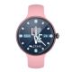 Immax NEO 9040 - Intelligente Uhr Lady Music Fit 300 mAh IP67 rosa