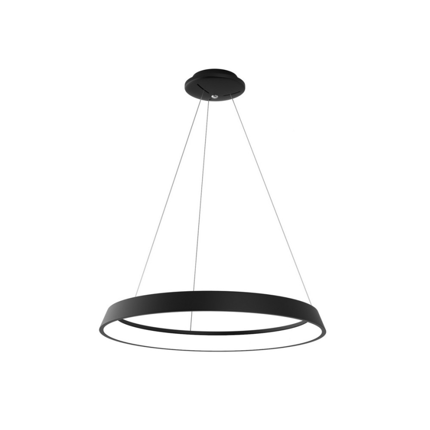 Immax NEO - Dimmbare LED Deckenleuchte LIMITADO LED/48W/230V 80 cm + Fernbedienung Tuya