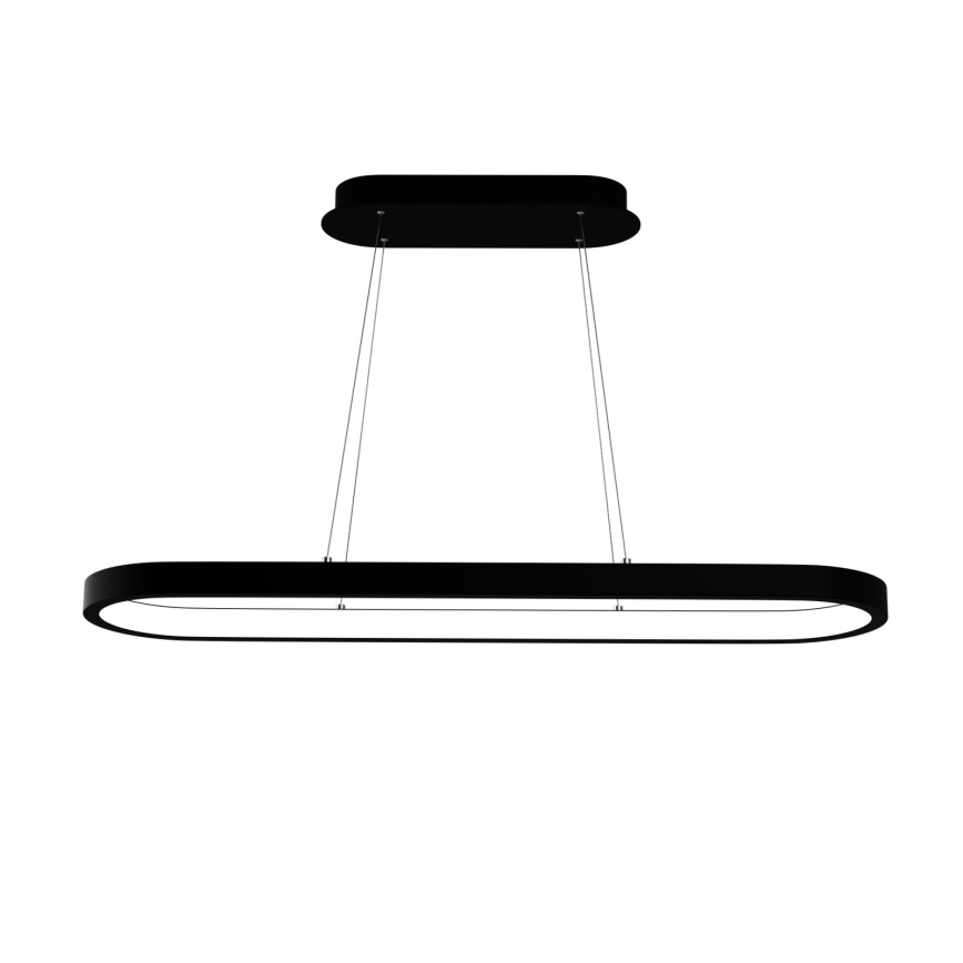 Immax NEO - Dimmbare LED Hängeleuchte HIPODROMO LED/66W/230V Tuya 30x120 cm