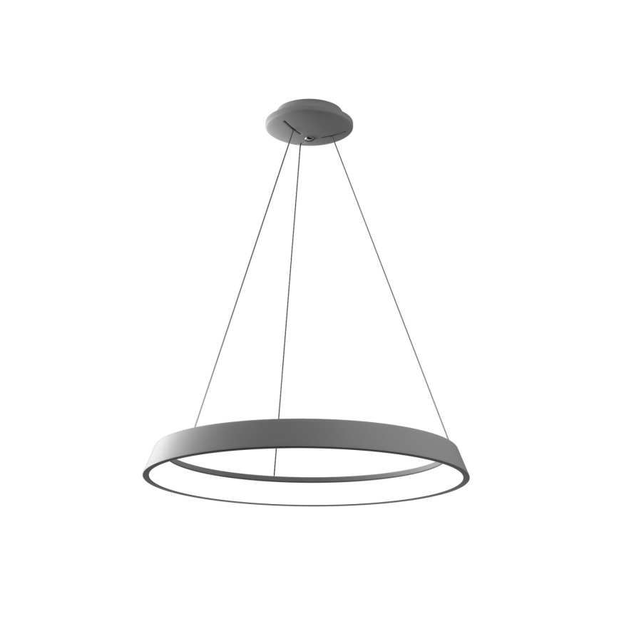 Immax NEO - Dimmbare LED Hängeleuchte LIMITADO LED/48W/230V 80 cm + Fernbedienung Tuya