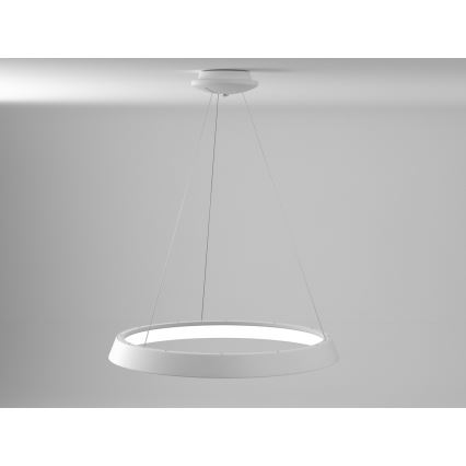 Immax NEO - Dimmbare LED Hängeleuchte LIMITADO LED/48W/230V 80 cm + Fernbedienung Tuya