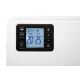 Immax NEO 07760L – Elektrische Konvektorheizung 1000/1300/2300W LCD/Timer/TURBO/Thermostat Wi-Fi Tuya + Fernbedienung