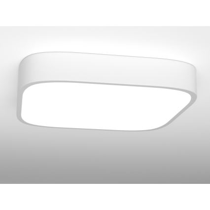 Immax NEO RECUADRO - LED Fernbedienbare Deckenleuchte LED/67W/230V
