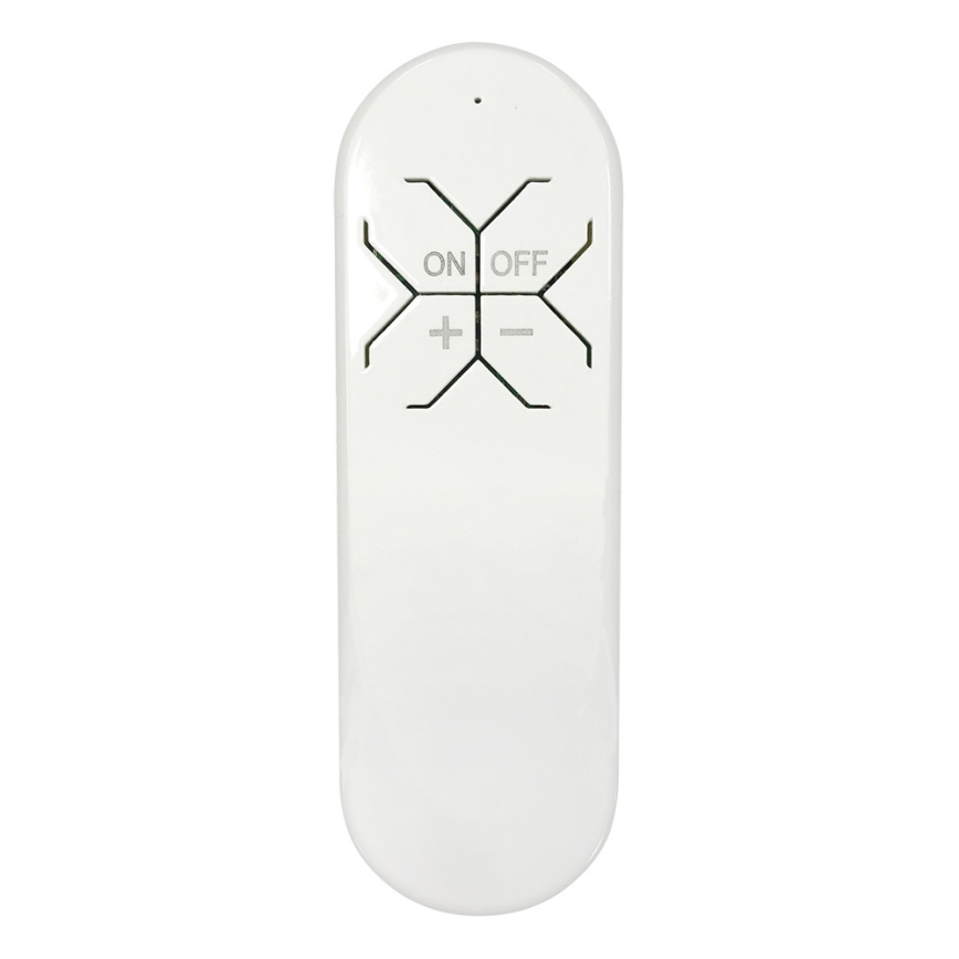 Immax NEO RECUADRO - LED Fernbedienbare Deckenleuchte LED/67W/230V