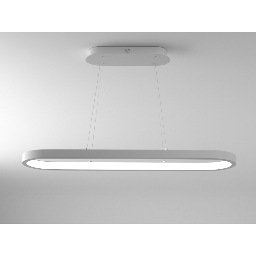 Immax NEO - LED Dimmbarer Kronleuchter an Schnur HIPODROMO LED/66W/230V Tuya