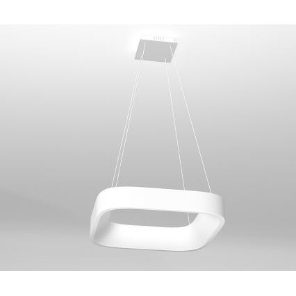 Immax NEO TOPAJA - LED Fernbedienbare Hängeleuchte LED/47W/230V