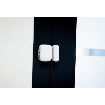 Immax NEO SMART - SET 3x Magnetsensor für ein Fenster oder eine Tür Zigbee Tuya