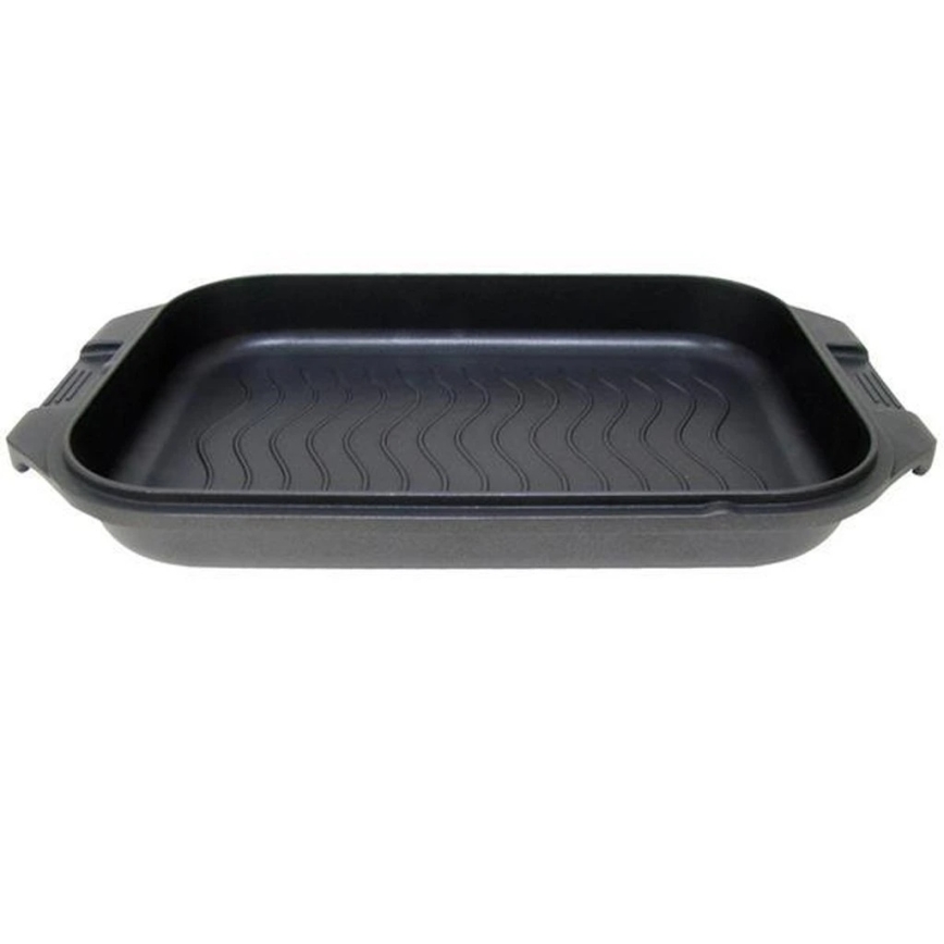 Induktionsbräter 2-in-1 TORO 9 l 42x25 cm schwarz