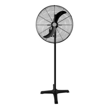 Industrie-Standventilator 180W/230V Ø 66 cm schwarz