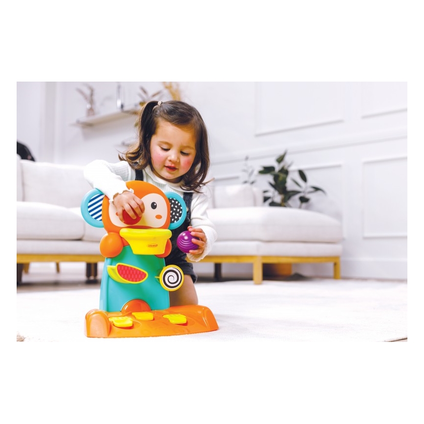 Infantino - Spiel-Tablett Äffchen