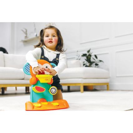 Infantino - Spiel-Tablett Äffchen