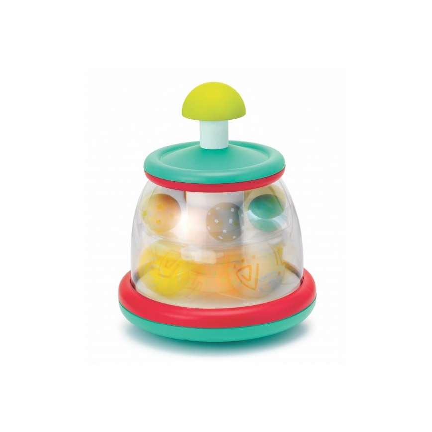 Infantino - Spielzeug-Set 3in1
