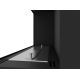 InFire - BIO-Eckkamin 45x60 cm 3kW schwarz