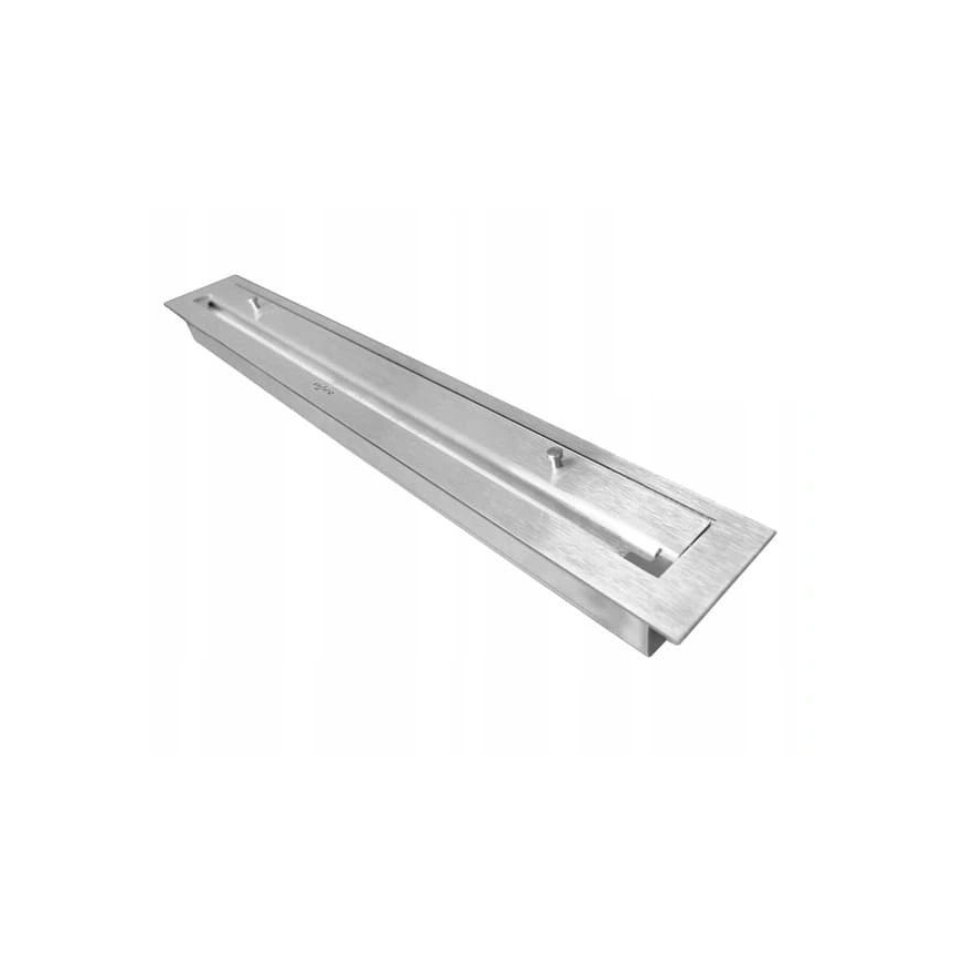 InFire – BIO-Einbaukamin 120x50 cm 3kW bifazial