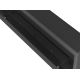 InFire - BIO-Einbaukamin 150x50 cm 4,2kW schwarz