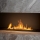 InFire - BIO-Einbaukamin 7,5x80 cm 6kW schwarz