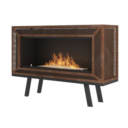 InFire – BIO-Kamin 100x47 cm 3kW industriell