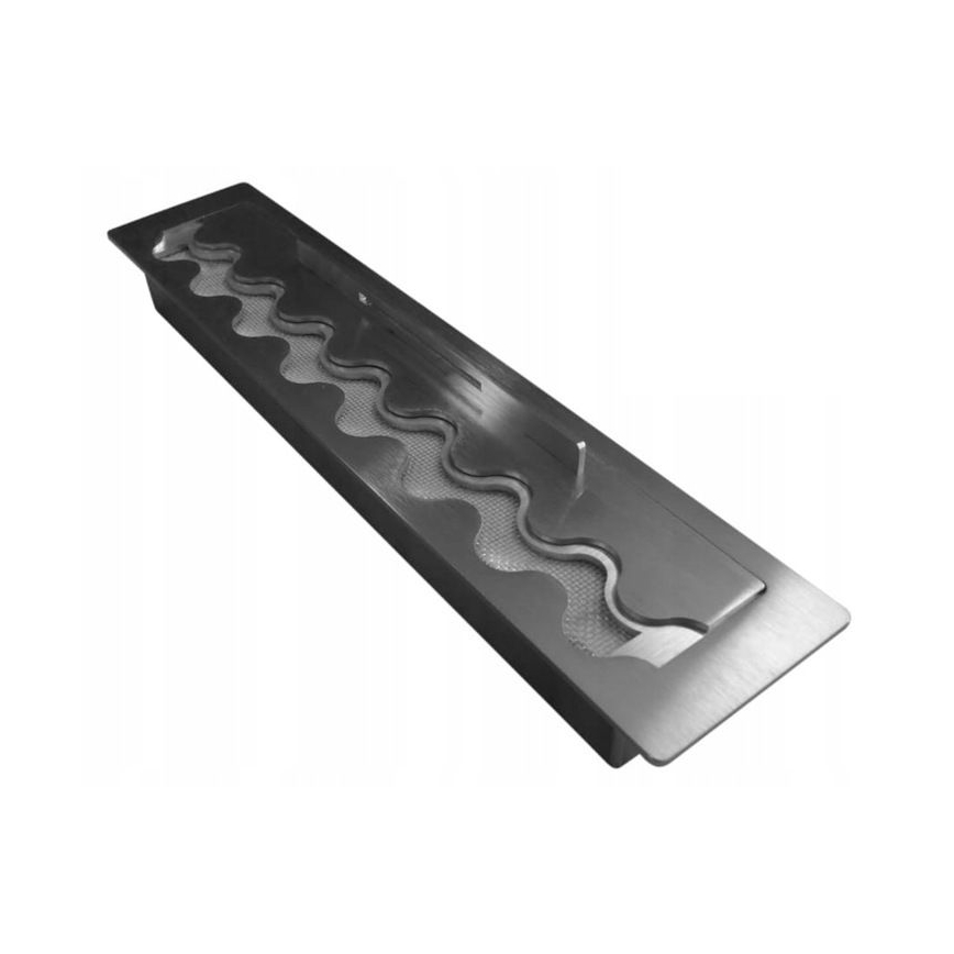 InFire – BIO-Kamin 100x47 cm 3kW industriell