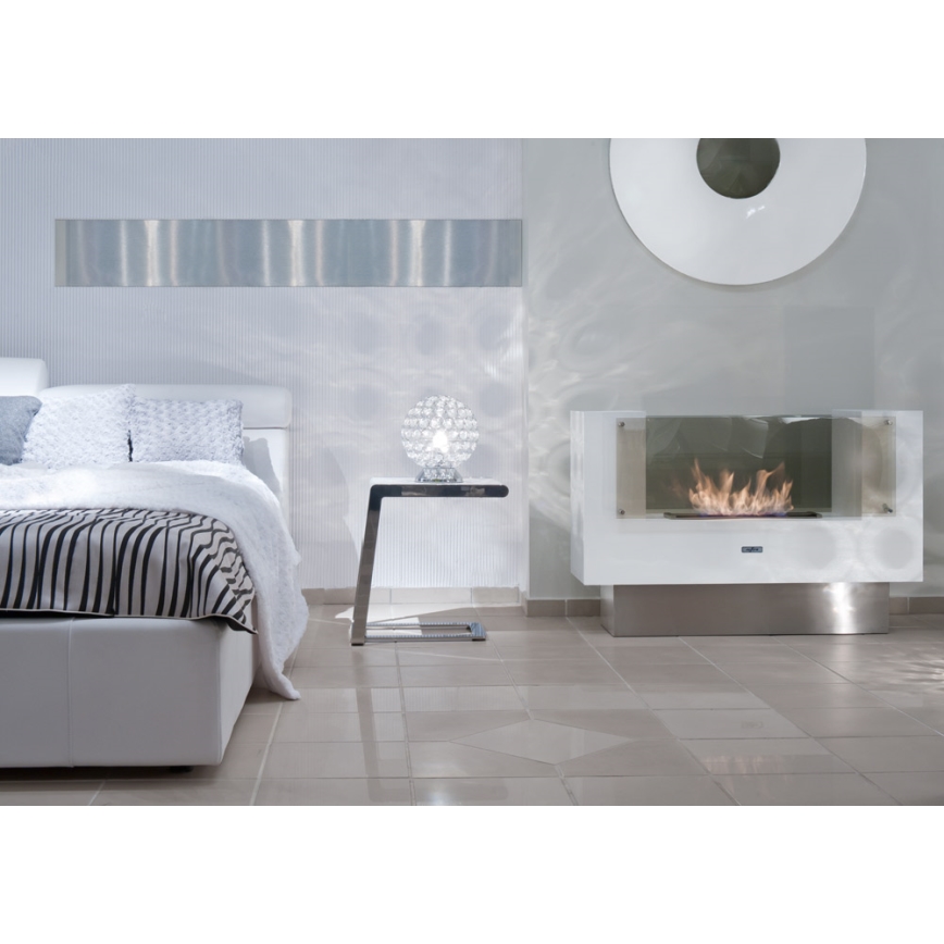 InFire – BIO-Kamin 110x75 cm 3kW bifazial