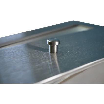 InFire - BIO-Kamin 110x92 cm 3 kW schwarz