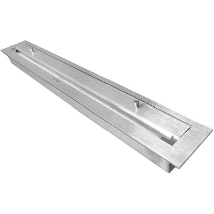 InFire - BIO-Kamin 110x92 cm 3 kW schwarz