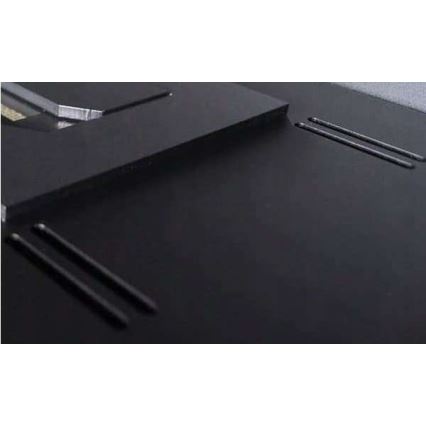 InFire - BIO-Kamin 110x92 cm 3 kW schwarz