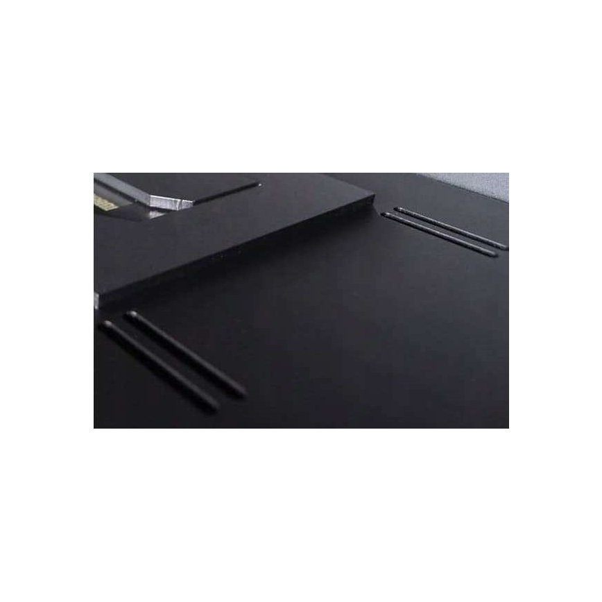 InFire - BIO-Kamin 110x92 cm 3 kW schwarz