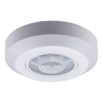 Infrarot-Bewegungsmelder 360° 200W/230V weiß