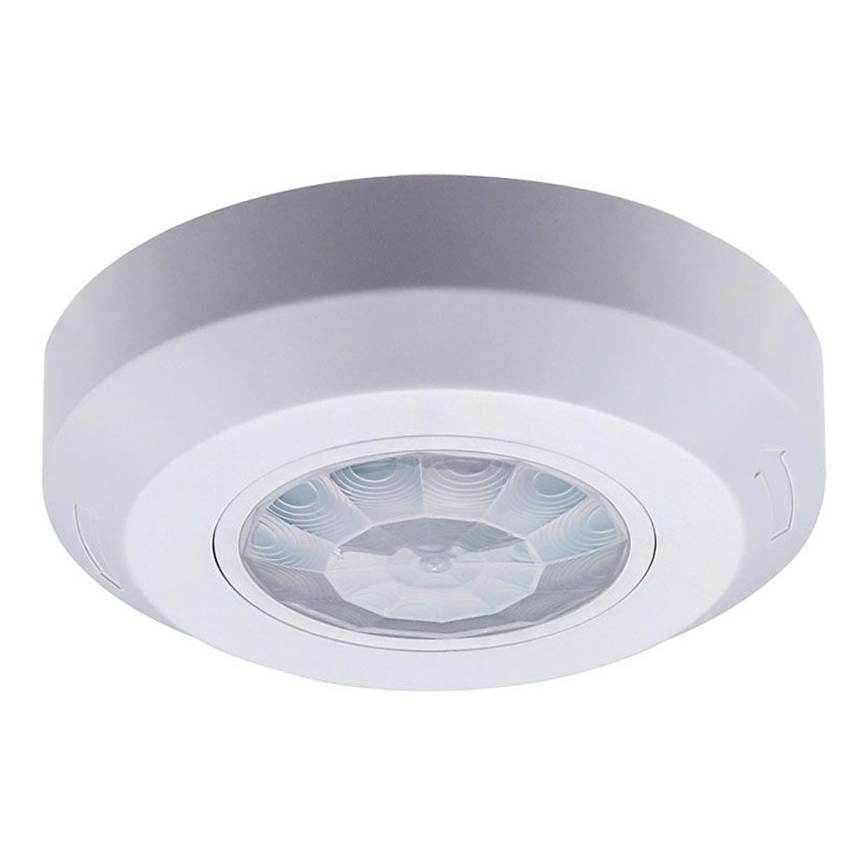 Infrarot-Bewegungsmelder 360° 200W/230V weiß
