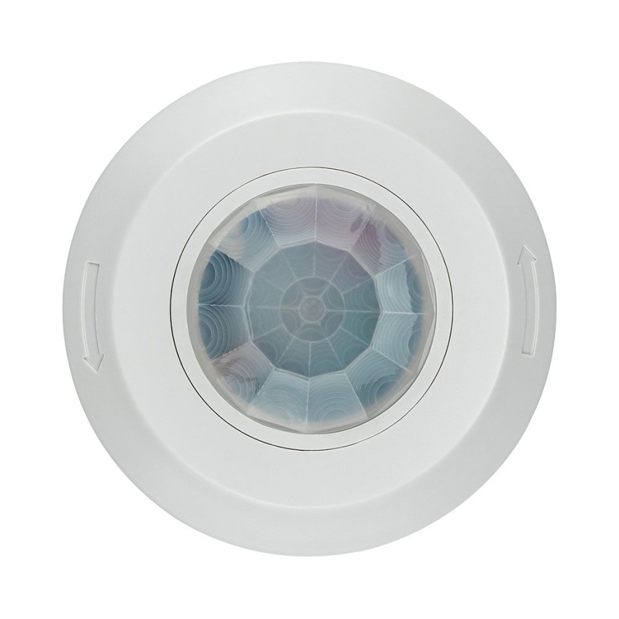 Infrarot-Bewegungsmelder 360° 200W/230V weiß