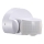 Infrarot-Bewegungsmelder für den Außenbereich 180/360° 600W/230V IP65 weiß