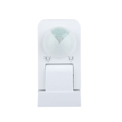 Infrarot-Bewegungsmelder für den Außenbereich 360° 1000W/230V IP65 weiß