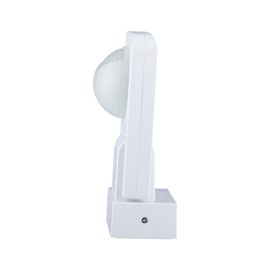 Infrarot-Bewegungsmelder für den Außenbereich 360° 1000W/230V IP65 weiß