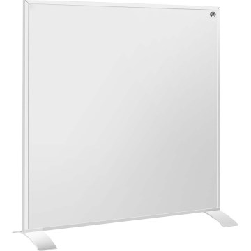 Infrarot-Heizpanel 350W/230V 59,8x62 cm IP44 Wi-Fi Tuya + Fernbedienung