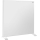 Infrarot-Heizpanel 350W/230V 59,8x62 cm IP44 Wi-Fi Tuya + Fernbedienung