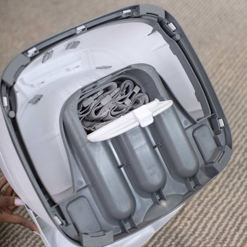 Ingenuity - Sitzkissen für Hochstuhl 2in1 BABY BASE Beige