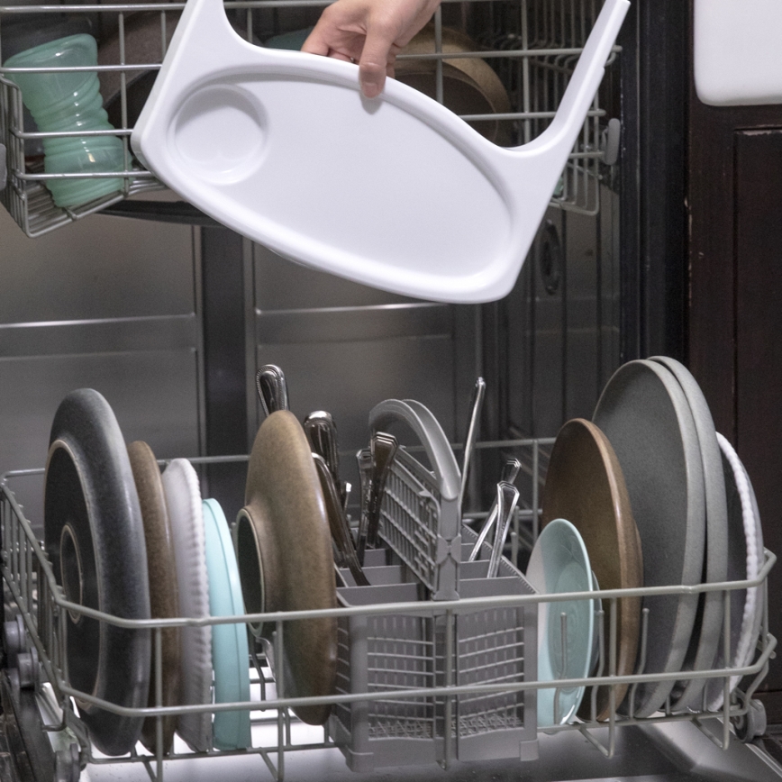 Ingenuity - Sitzkissen für Hochstuhl 2in1 BABY BASE Beige