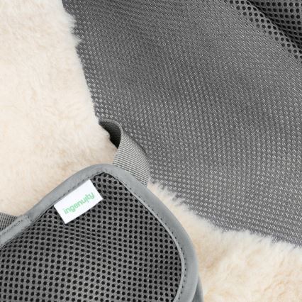 Ingenuity - Baby-Vibrationsliege mit Melodie EVERY SEASON WESLEY grau