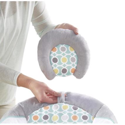 Ingenuity - Baby-Vibrationsliege mit Melodie MORRISON 3xC