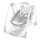 Ingenuity – Baby-Vibrationsschaukel mit Melodie 2in1 WIMBERLY