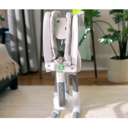 Ingenuity - Baby-Vibrationsschaukel mit Melodie ANYWAY SWAY RAY
