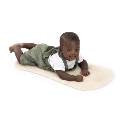 Ingenuity - Baby-Vibrationsschaukel mit Melodie EVERY SEASON grau