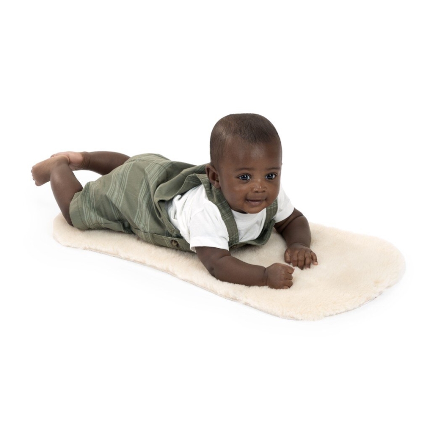 Ingenuity - Baby-Vibrationsschaukel mit Melodie EVERY SEASON grau