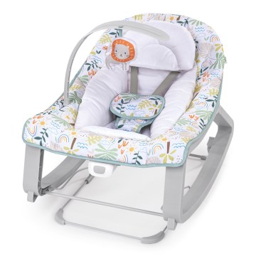 Ingenuity - Baby-Vibrationswippe 3-in-1 KEEP COZY Madi 1xC
