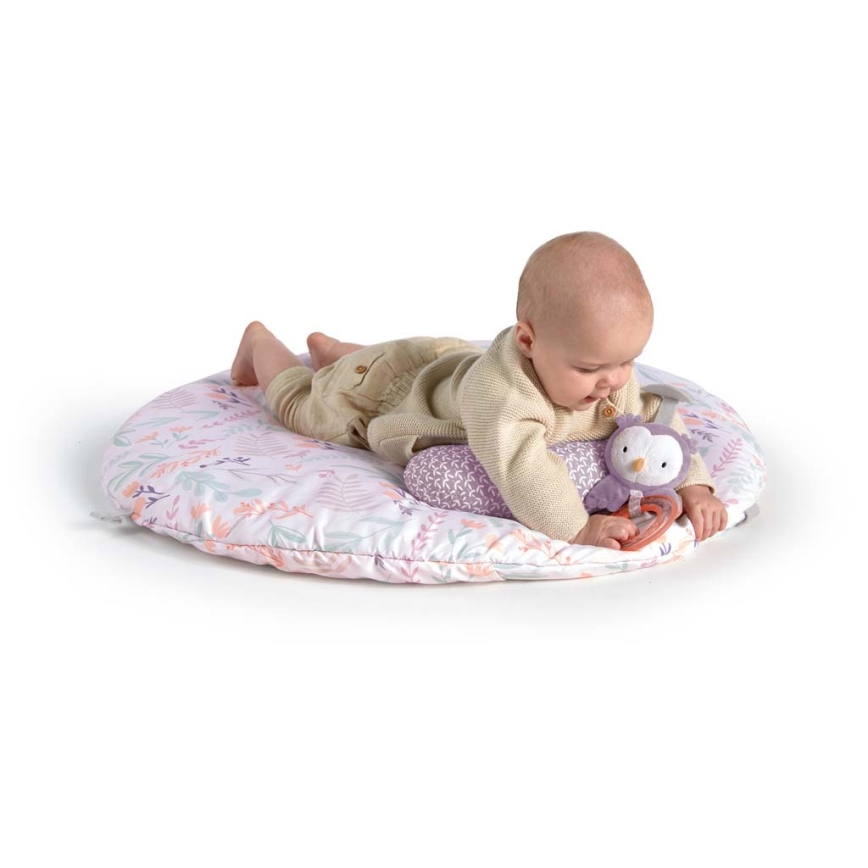 Ingenuity - Babydecke zum Spielen CALLA rosa