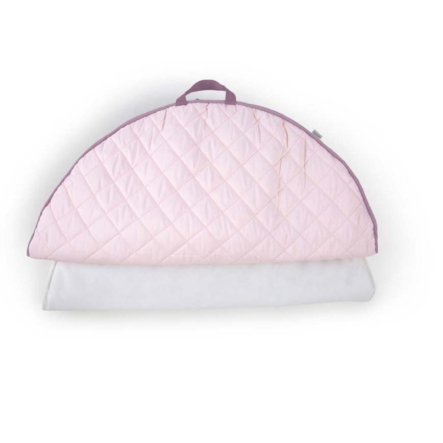 Ingenuity - Babydecke zum Spielen CALLA rosa