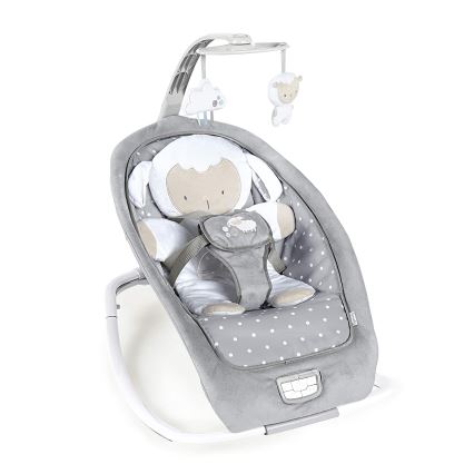 Ingenuity - Babywippe mit Musik CUDDLE LAMB