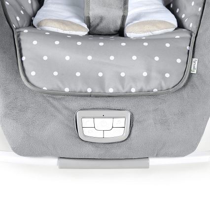 Ingenuity - Babywippe mit Musik CUDDLE LAMB