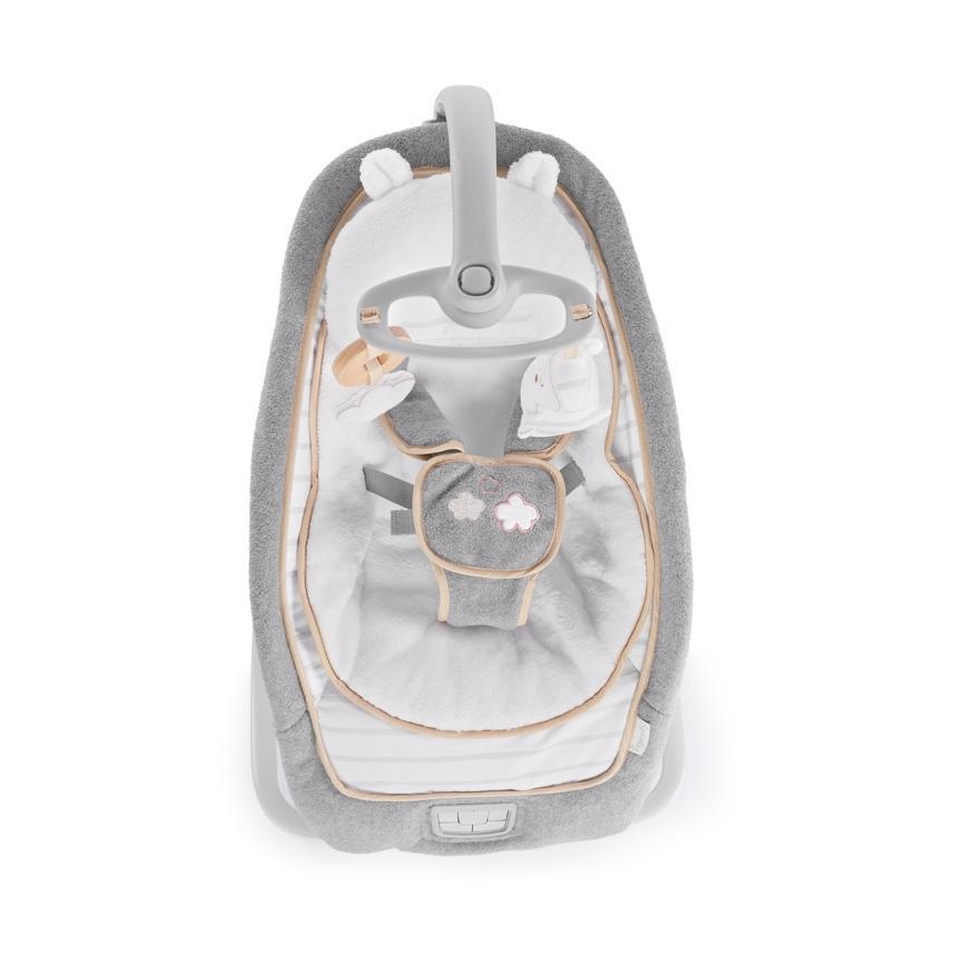 Ingenuity - Babywippe mit Vibration und Melodie  BOUTIQUE 3xLR14