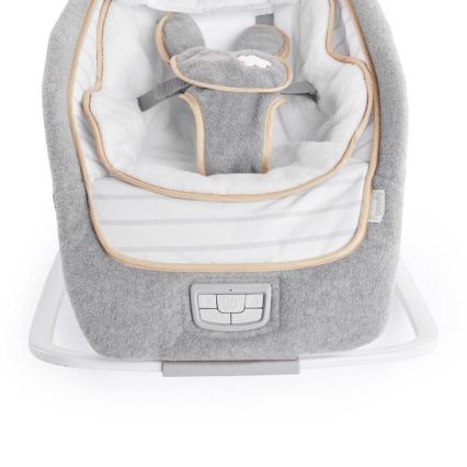 Ingenuity - Babywippe mit Vibration und Melodie  BOUTIQUE 3xLR14